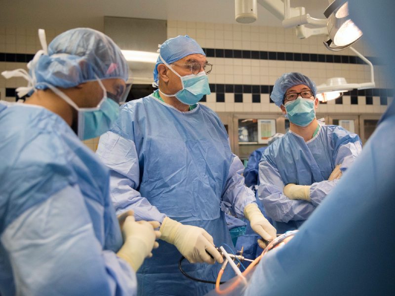 Dept. of Orthopedic Surgery Orthopedic Surgeon Program Rush University